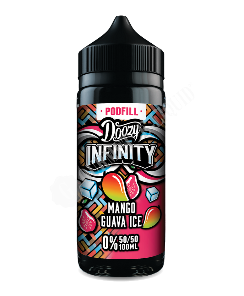 Mango Guava Ice by Doozy Infinity Podfill