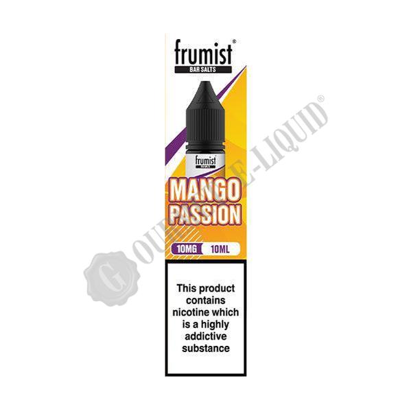 Mango Passion by Frumist Bar Salts