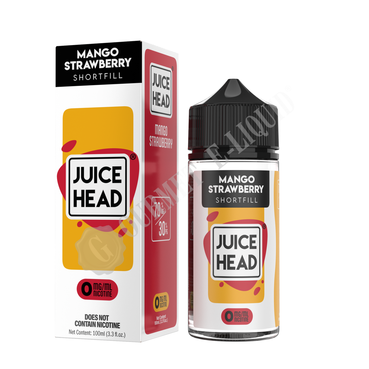 Mango Strawberry by Juice Head