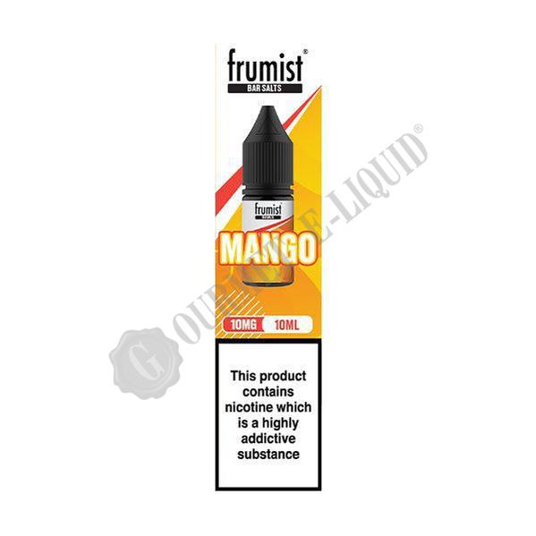 Mango by Frumist Bar Salts
