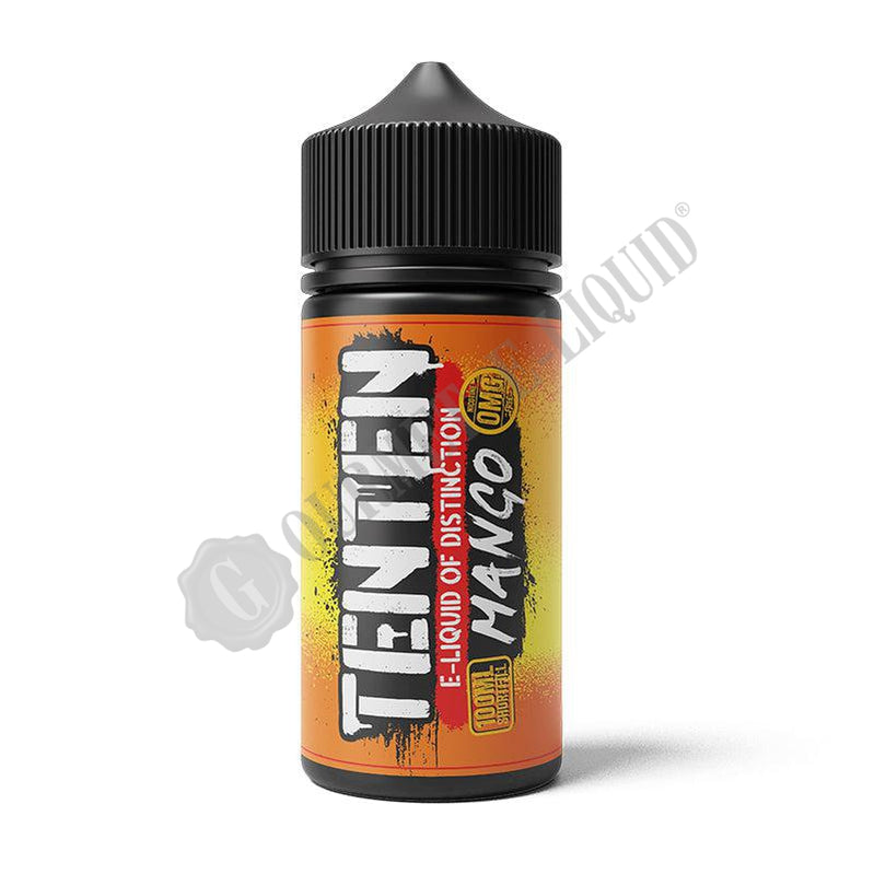 Mango by Tenten E-Liquid
