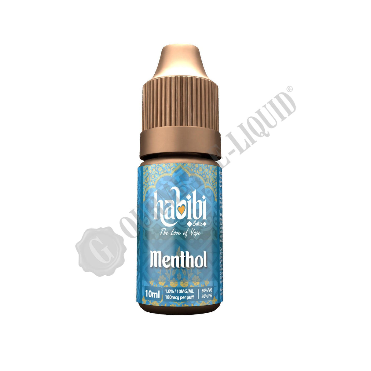 Menthol by Habibi Salts