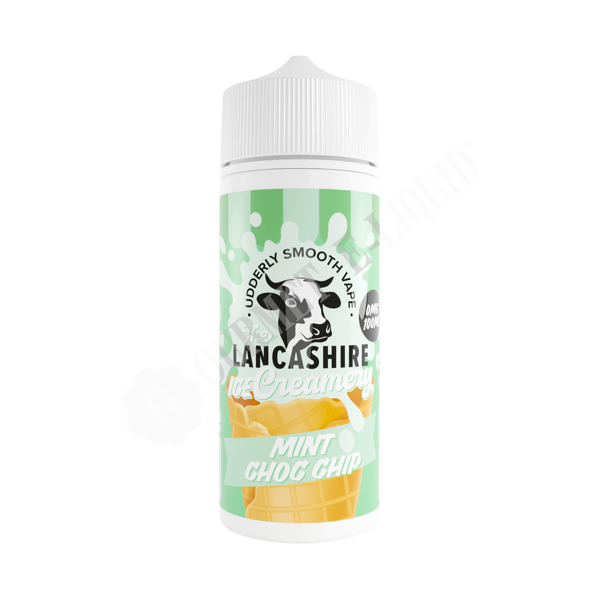 Mint Choc Chip by The Lancashire Ice Creamery