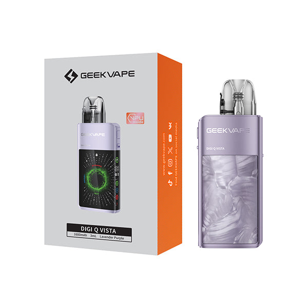 GeekVape Digi Q Vista Pod Vape Kit