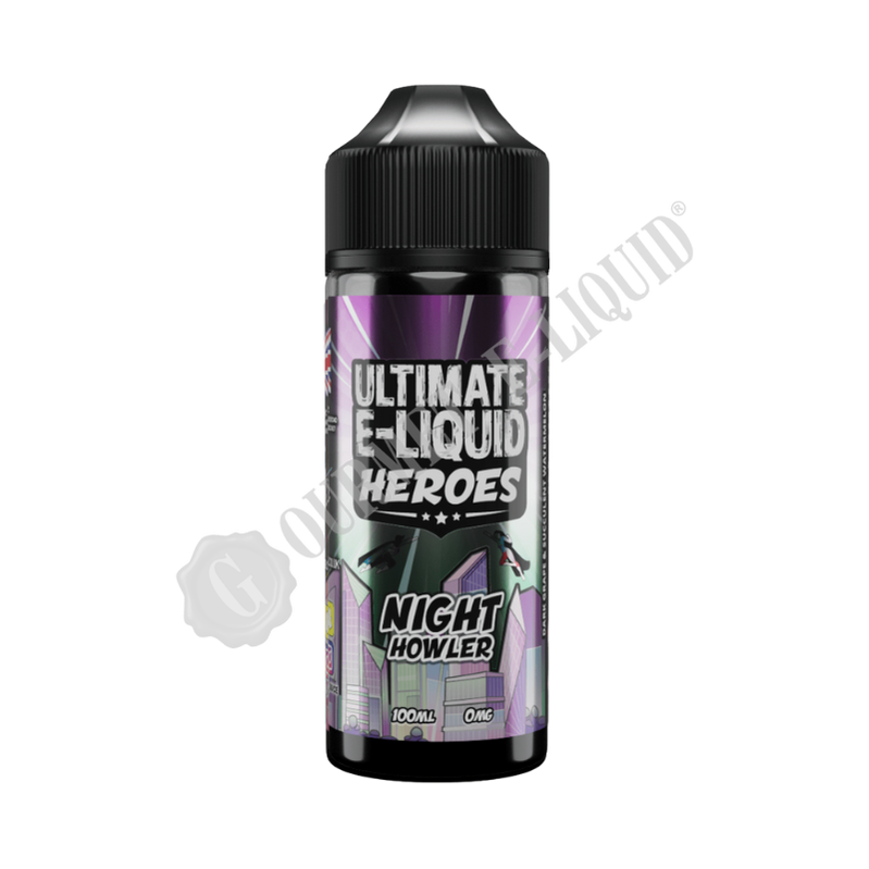 Night Howler by Ultimate E-Liquid Heroes