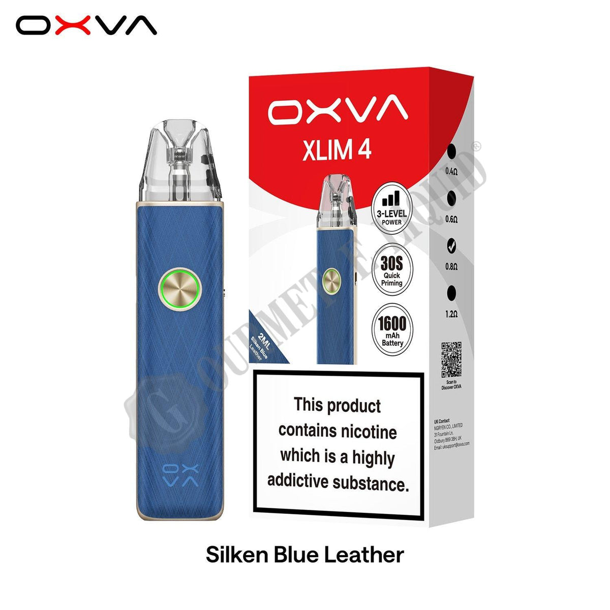 OXVA Xlim 4 Pod Kit