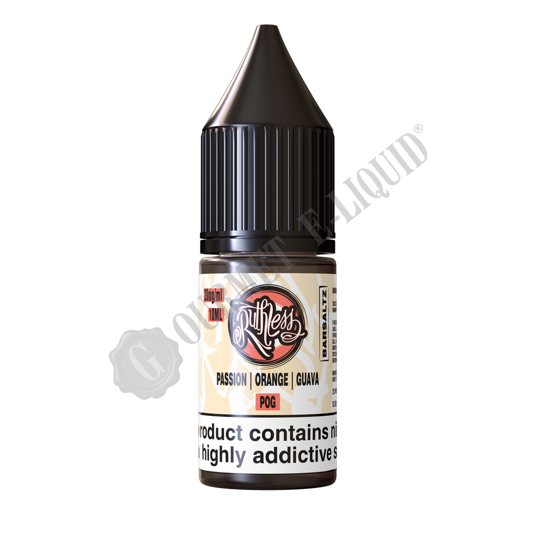 POG by Ruthless Bar Saltz