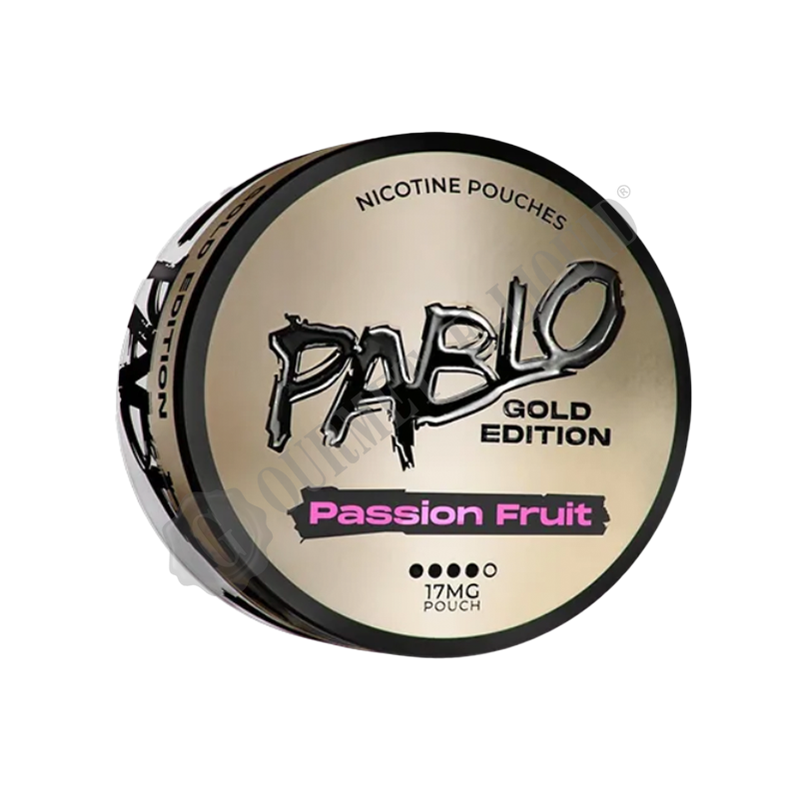 Pablo Gold Edition Nicotine Pouches
