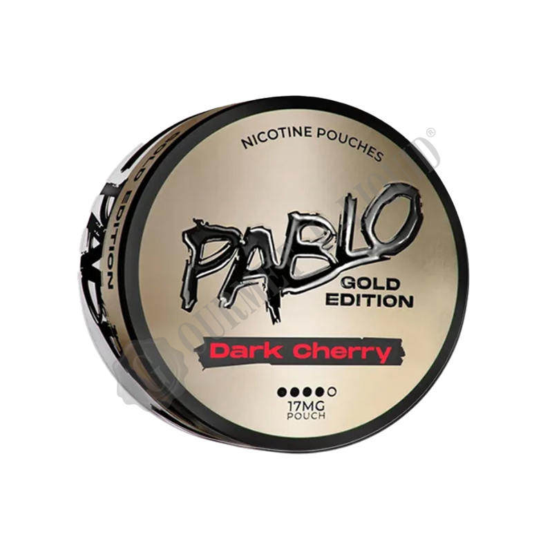 Pablo Gold Edition Nicotine Pouches