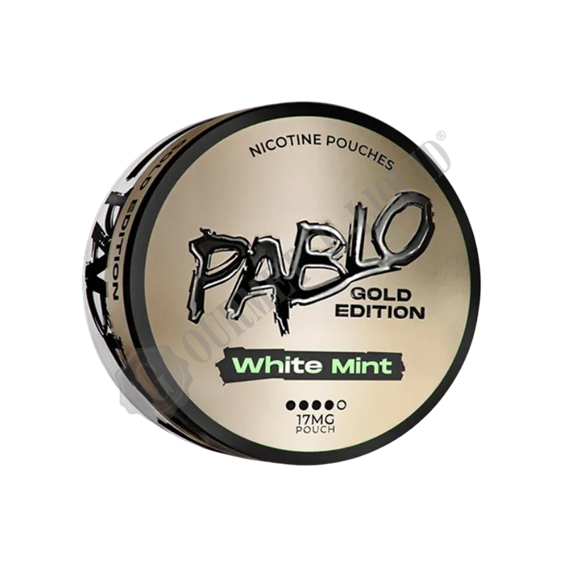 Pablo Gold Edition Nicotine Pouches