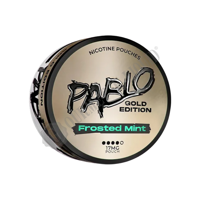 Pablo Gold Edition Nicotine Pouches