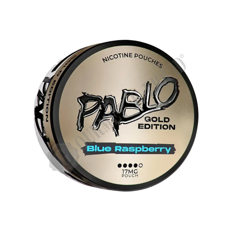 Pablo Gold Edition Nicotine Pouches