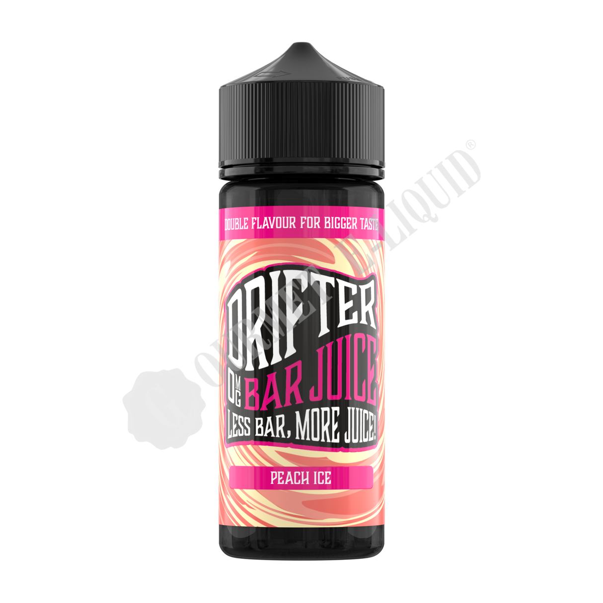 Peach Ice by Drifter Bar Juice Shortfill