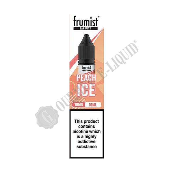 Peach Ice by Frumist Bar Salts