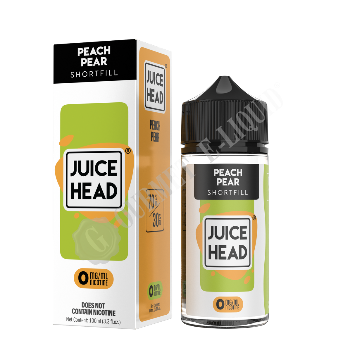 Peach Pear by Juice Head