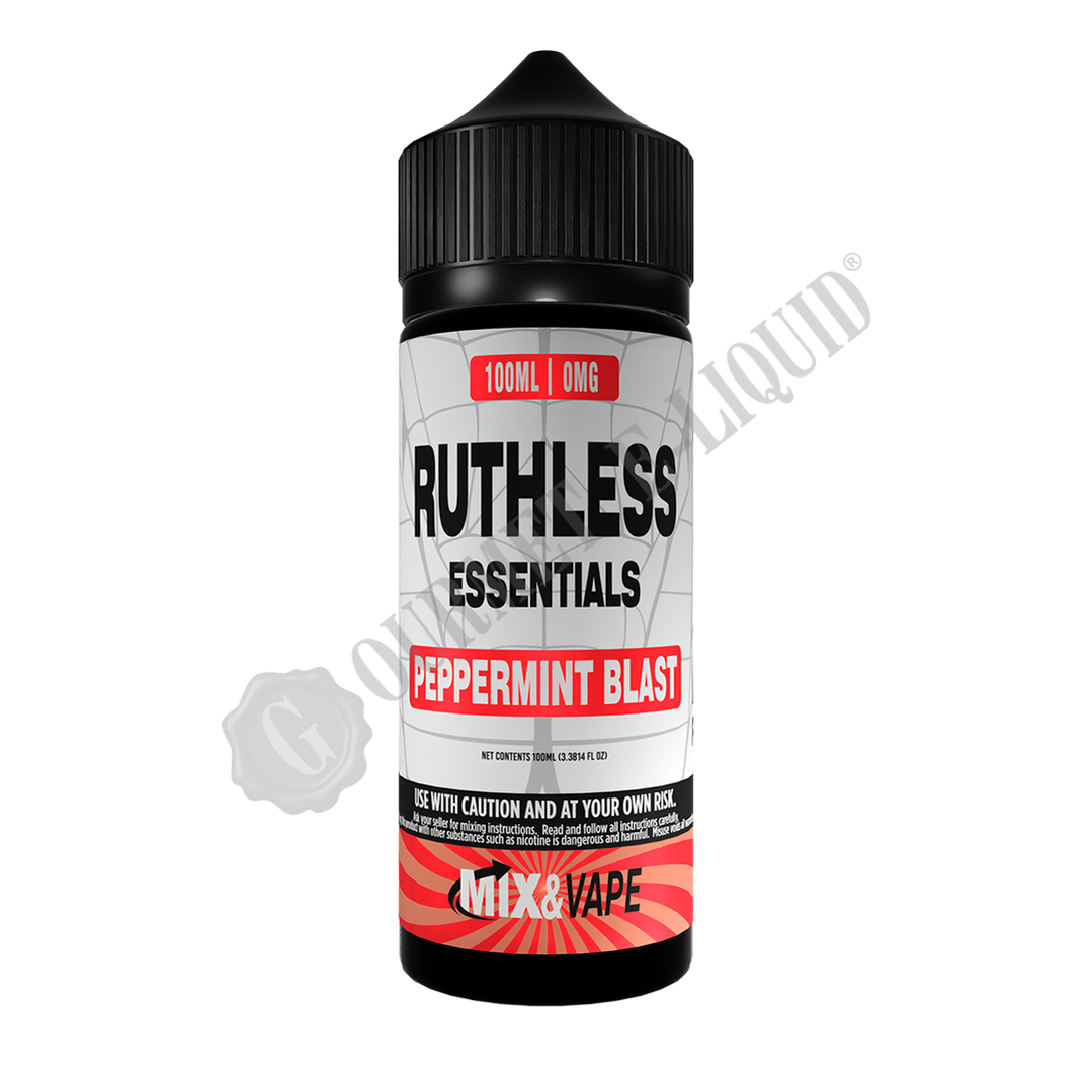 Peppermint Blast by Ruthless Vapor Essentials