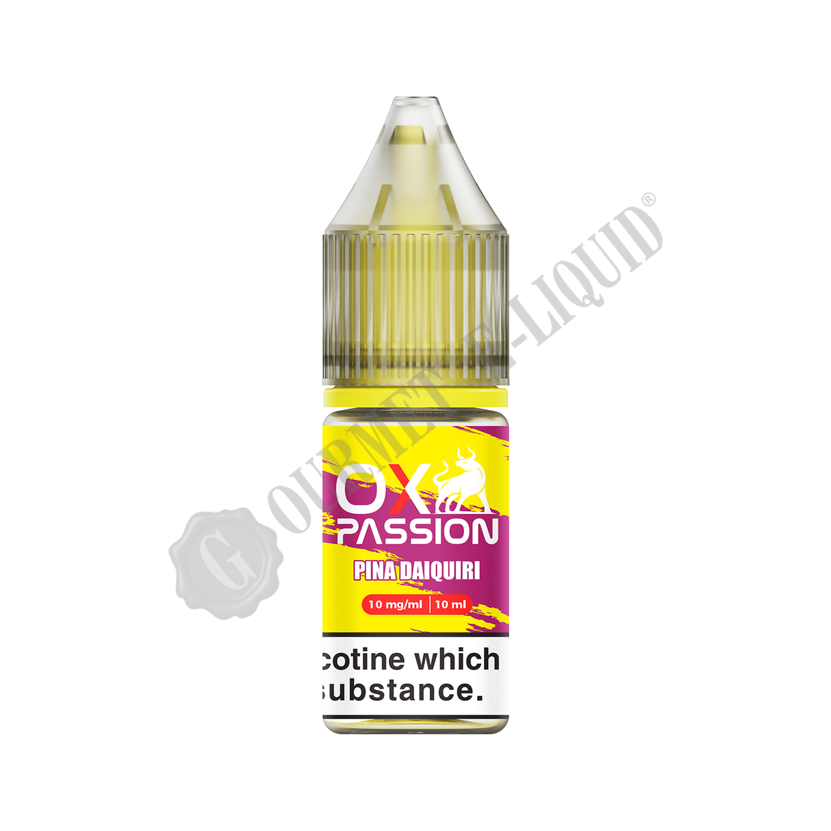 Pina Daiquirl by OX Passion Nic Salts