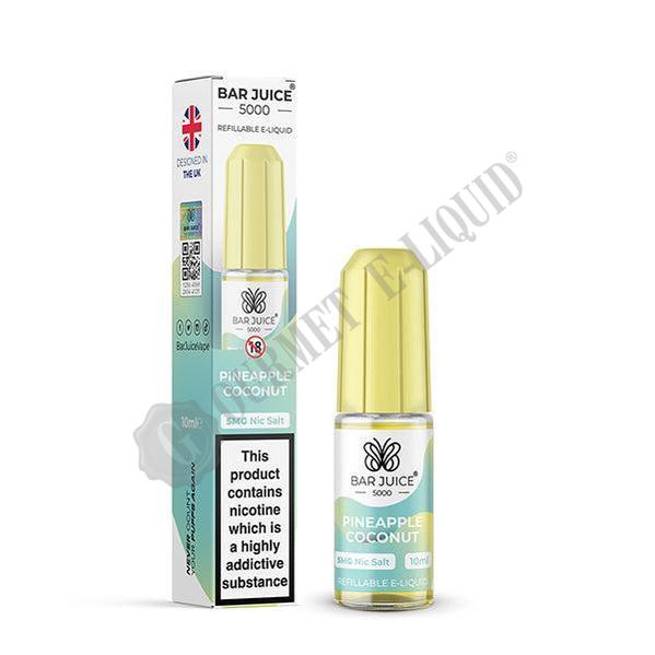 Pineapple Coconut by Bar Juice 5000