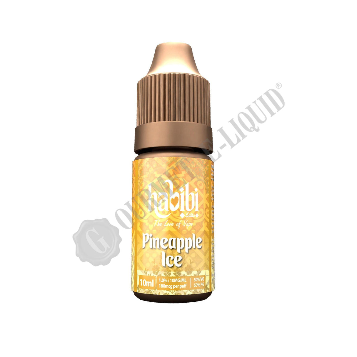 Pineapple Ice by Habibi Salts