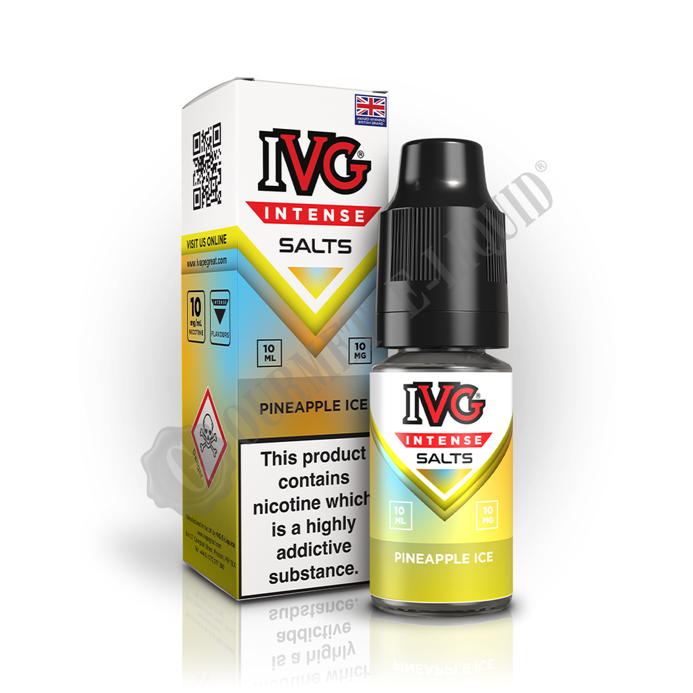 Pineapple Ice by IVG Intense Salts