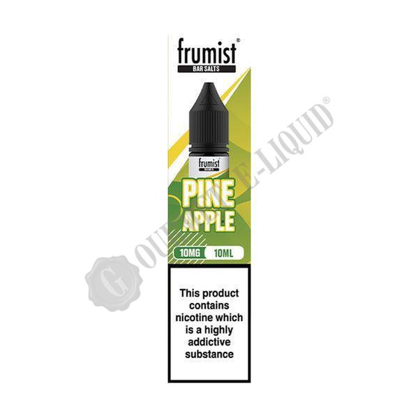 Pineapple by Frumist Bar Salts