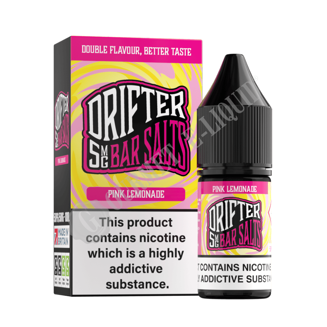 Pink Lemonade by Drifter Bar Salts