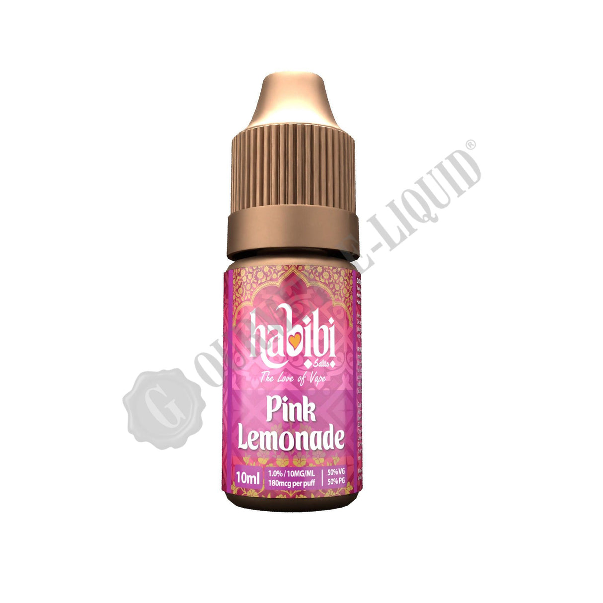 Pink Lemonade by Habibi Salts