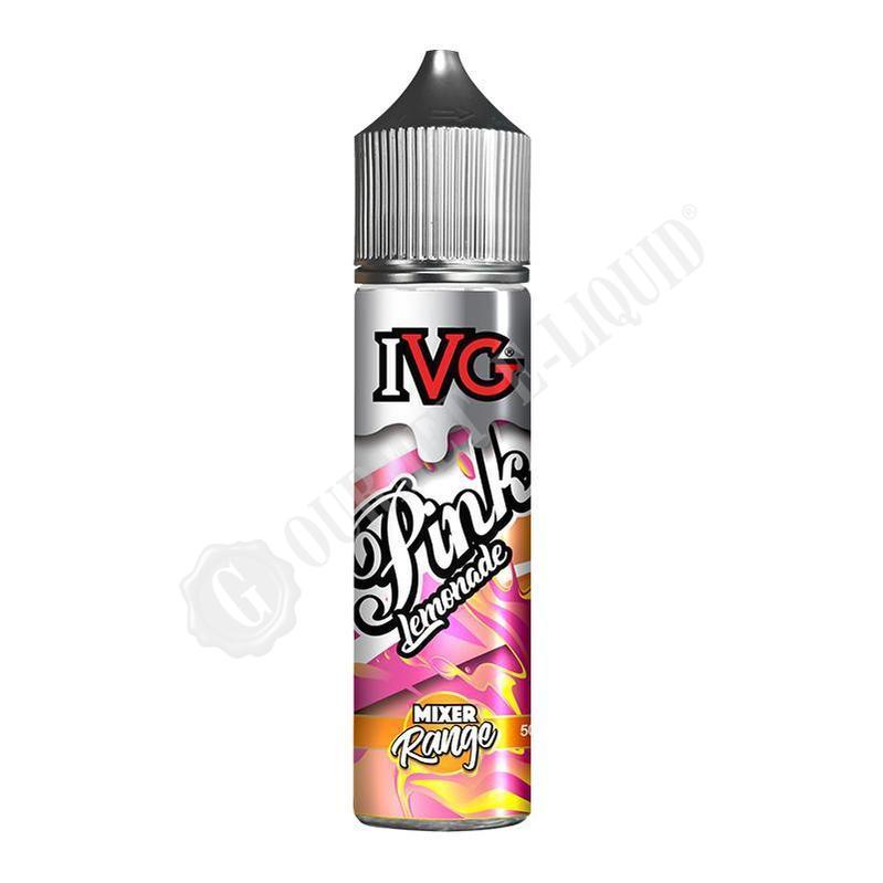 Pink Lemonade by IVG Mixer Range