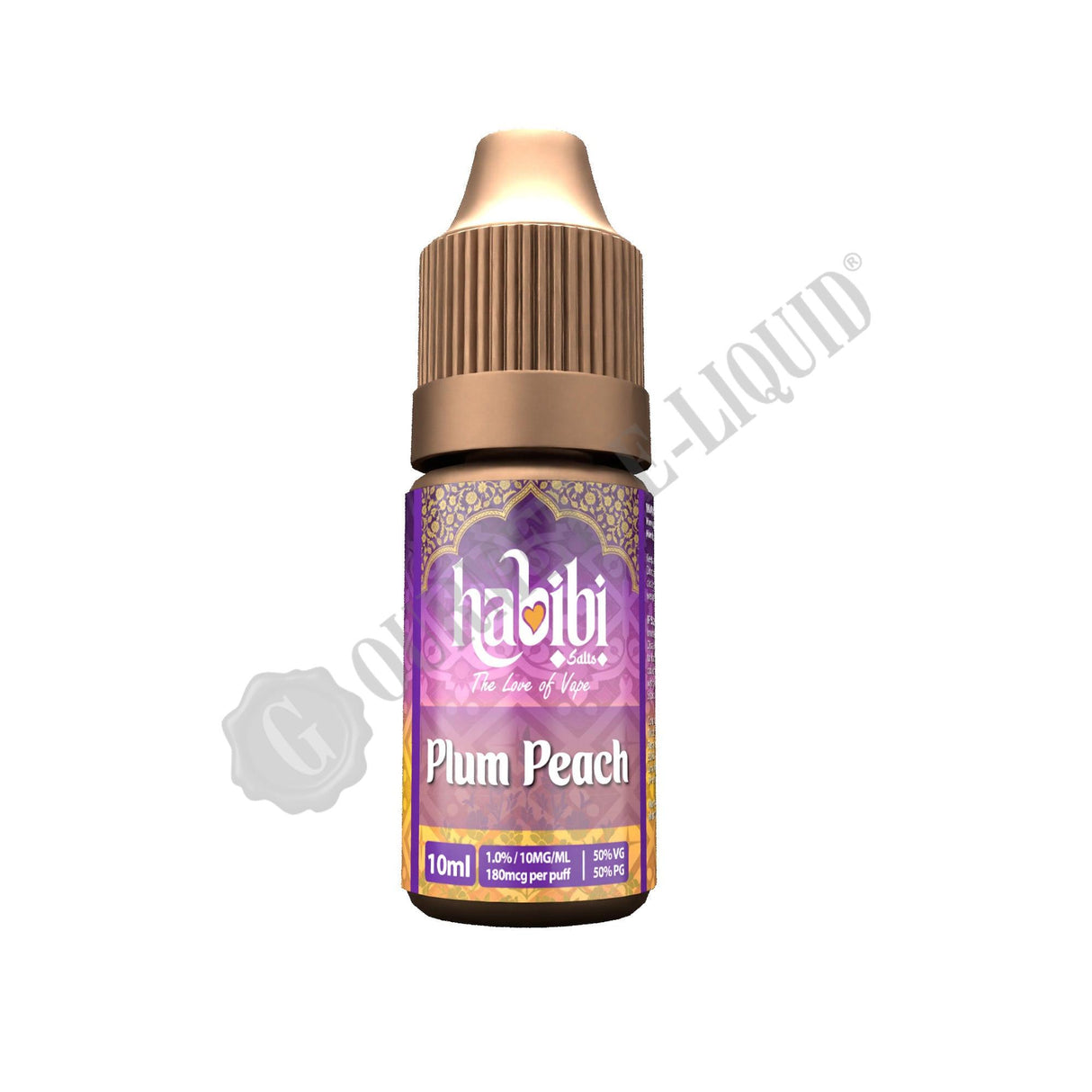 Plum Peach by Habibi Salts