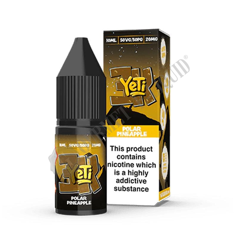 Polar Pineapple by Yeti 3K Nic Salt