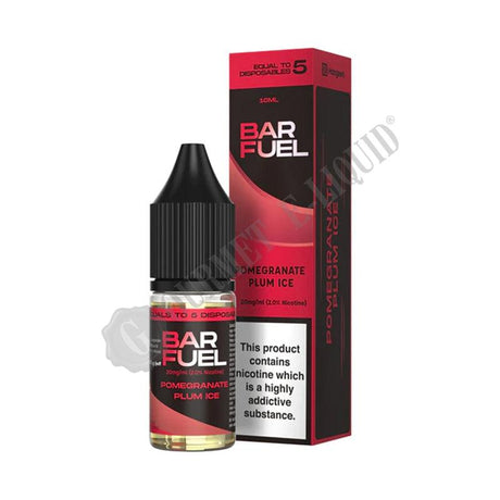 Pomegranate Plum Ice by Bar Fuel E-Liquid