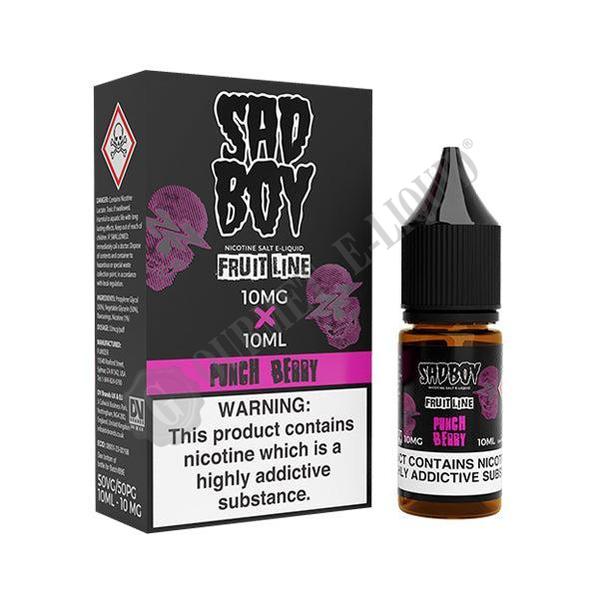 Punch Berry by Sad Boy Nic Salt