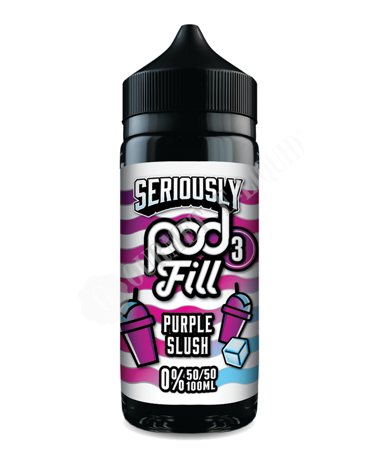 Purple Slush by Seriously Podfill 3