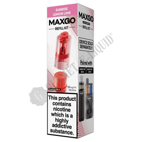RELX MAXGO Refill Pack