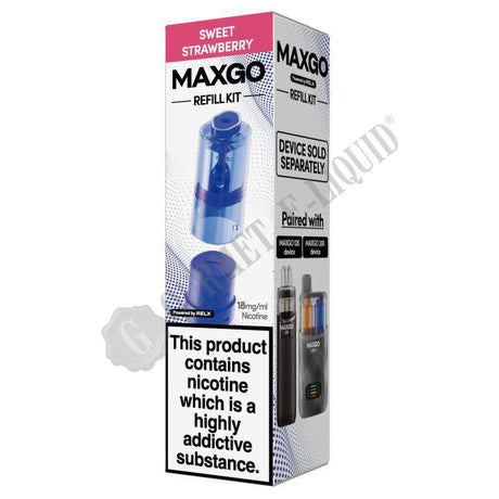 RELX MAXGO Refill Pack