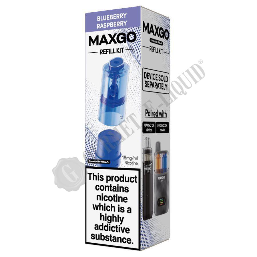 RELX MAXGO Refill Pack