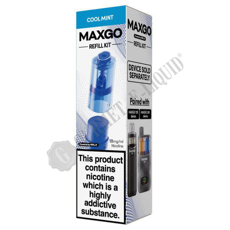 RELX MAXGO Refill Pack