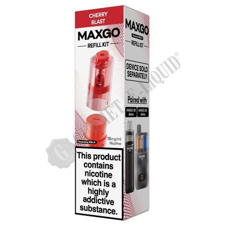 RELX MAXGO Refill Pack