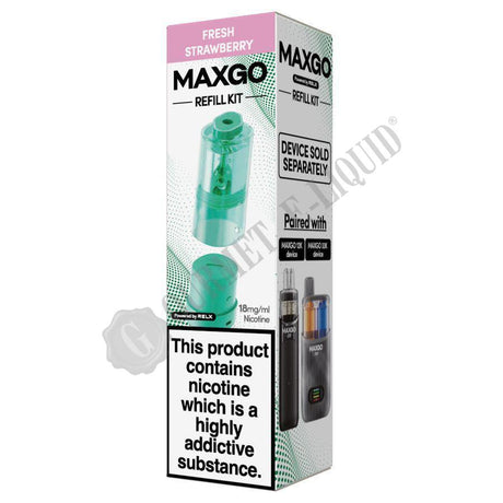 RELX MAXGO Refill Pack