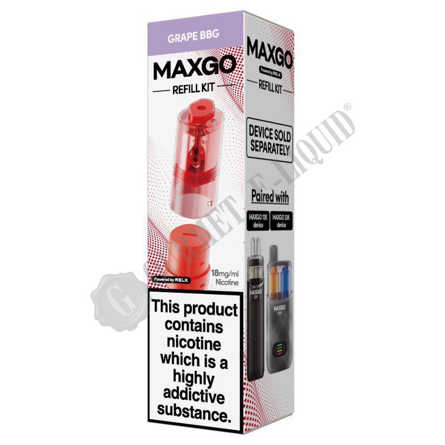 RELX MAXGO Refill Pack