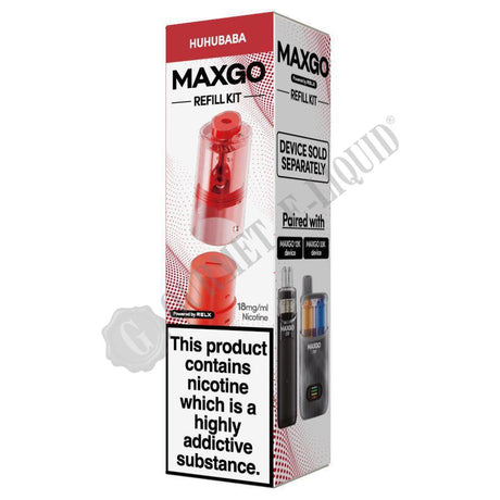 RELX MAXGO Refill Pack