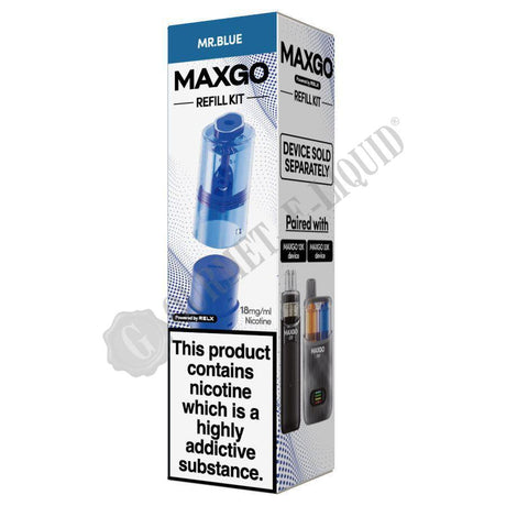 RELX MAXGO Refill Pack