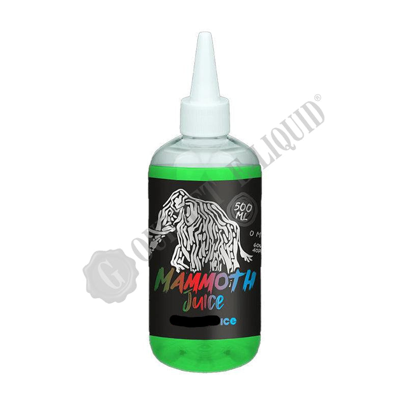 Rainbow Ice by Mammoth Juice