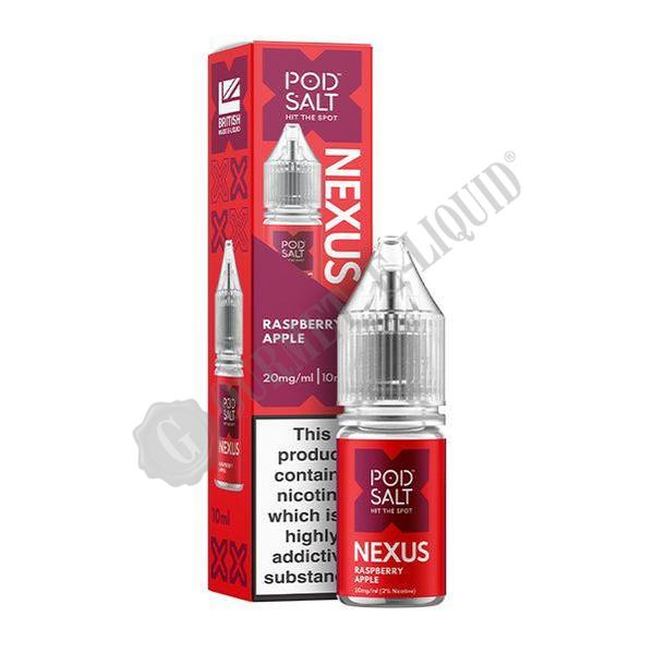 Raspberry Apple by Pod Salt Nexus