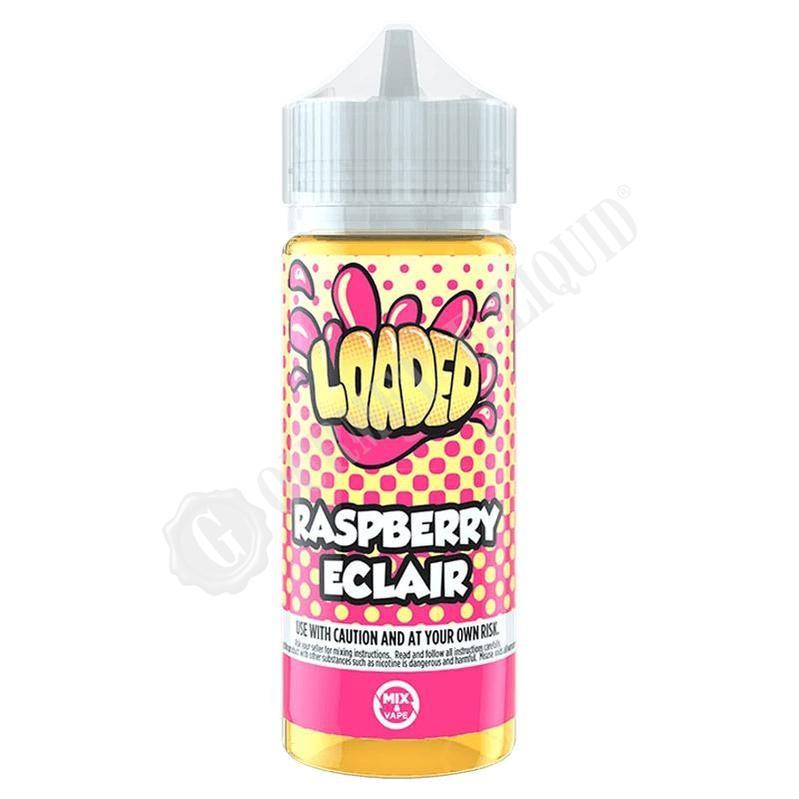Raspberry Eclair by Loaded E-Liquid
