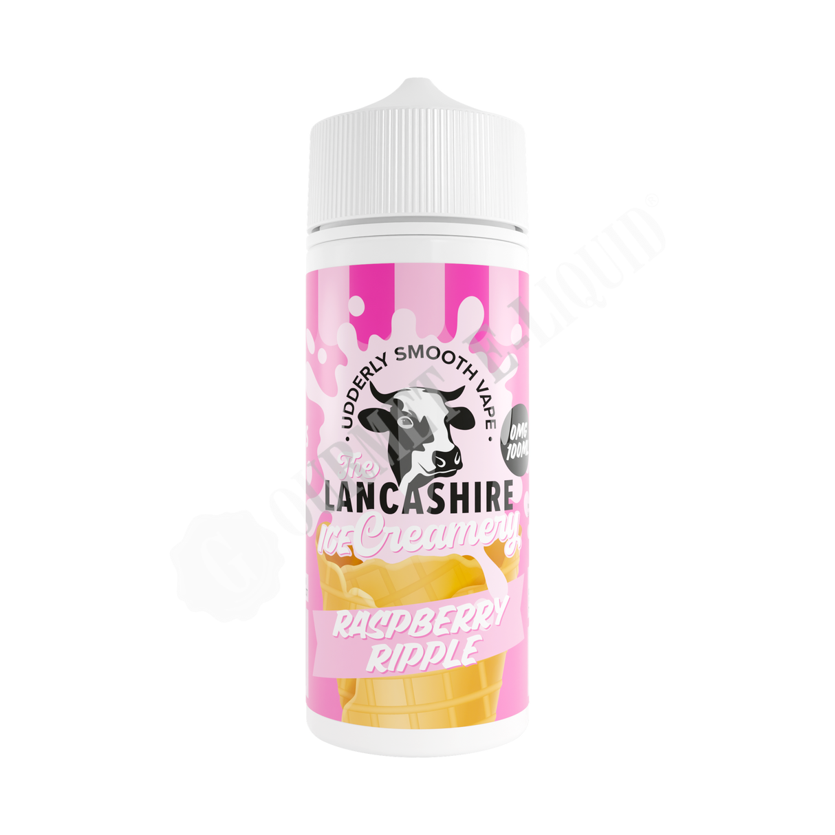 Raspberry Ripple by The Lancashire Ice Creamery