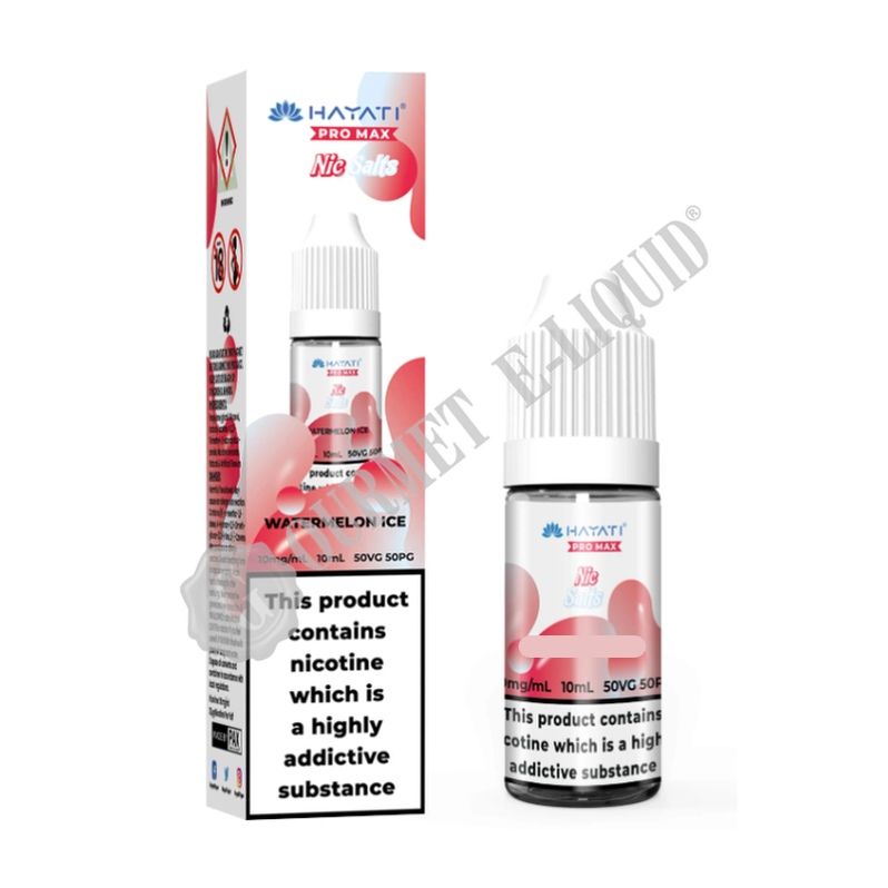 Red Berry Ice by Hayati Pro Max Nic Salts