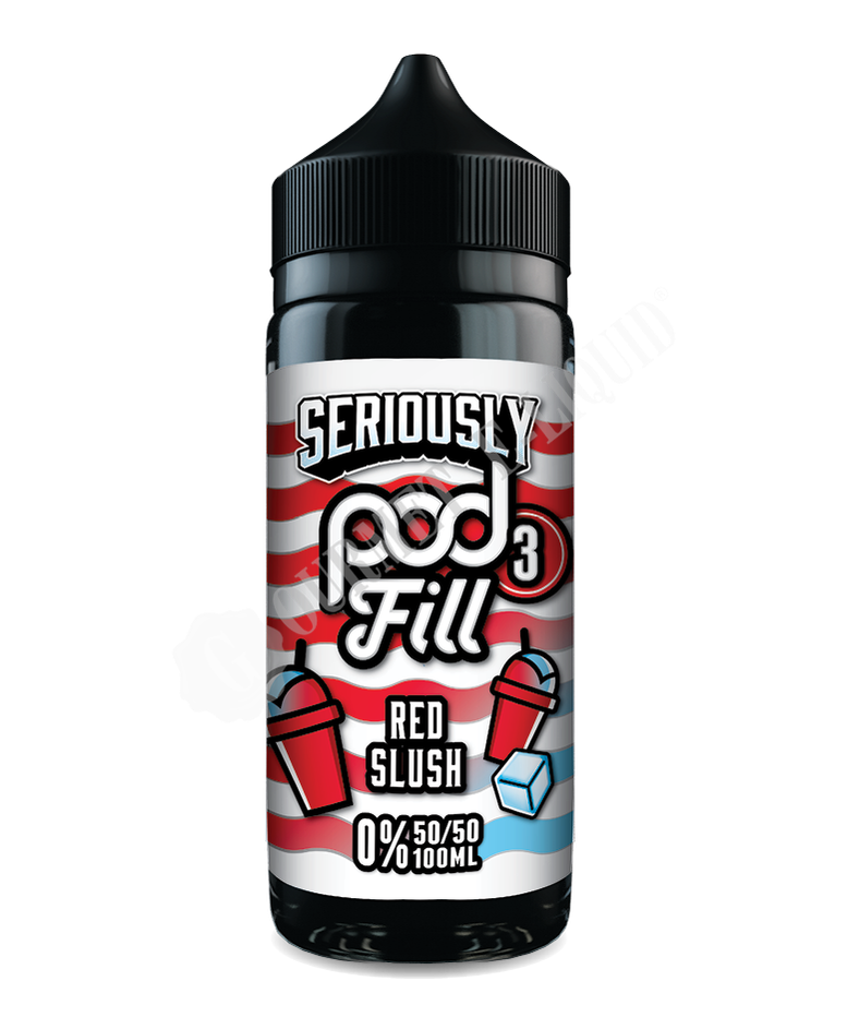 Red Slush by Seriously Podfill 3