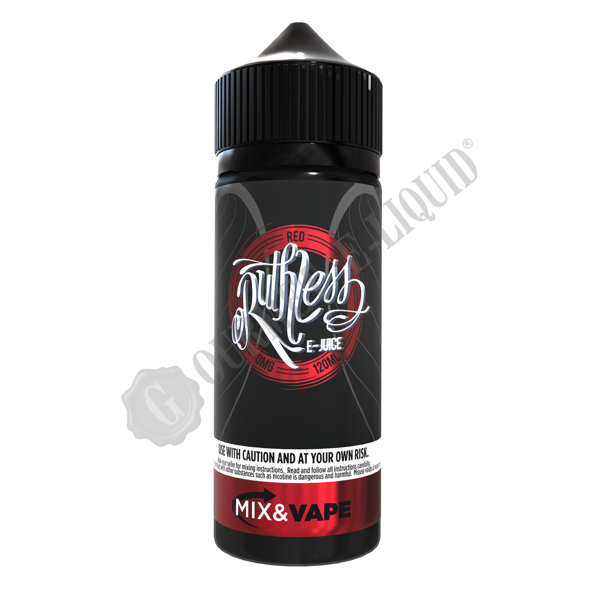 Red by Ruthless Vapor
