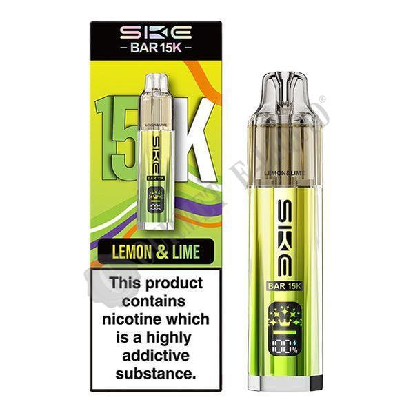SKE Bar 15k Pre-Filled Pod Kit